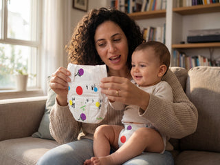 למה חשוב לדבר עם תינוקות ופעוטות בכל שלב התפתחות?